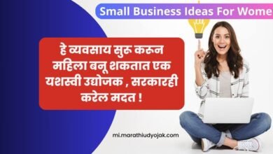Small Business Ideas For Women