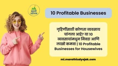 10 Profitable Businesses for Housewives